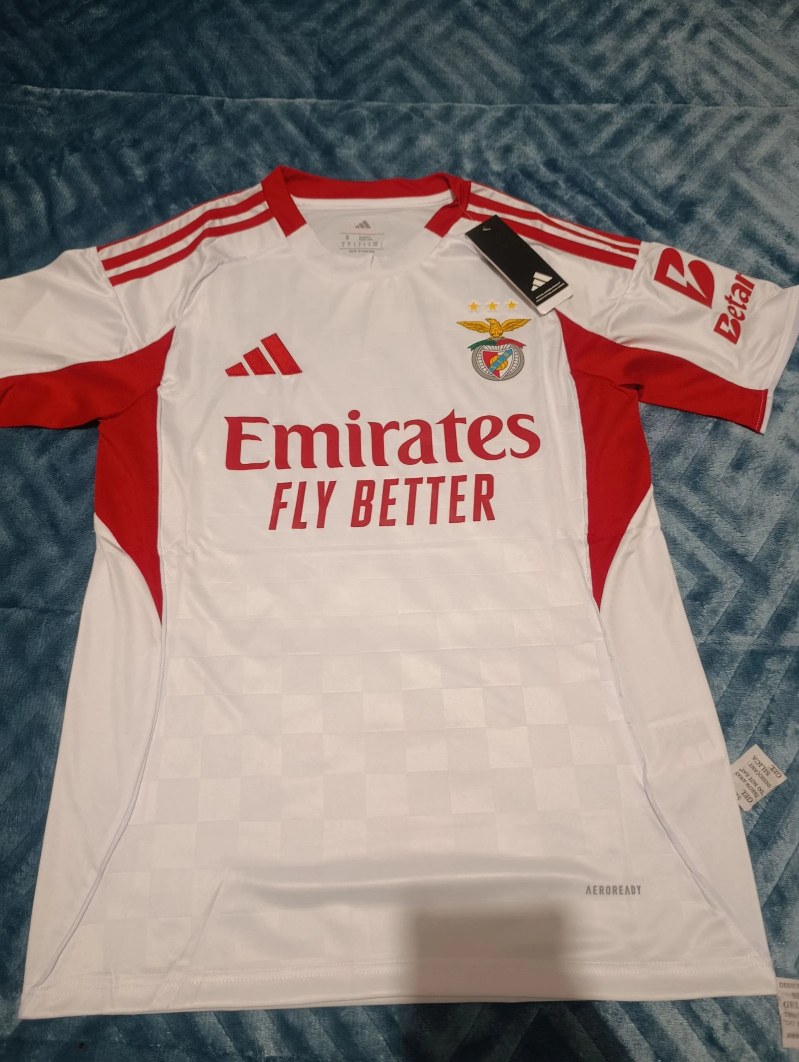Maillot Benfica Alternatif – photo 2